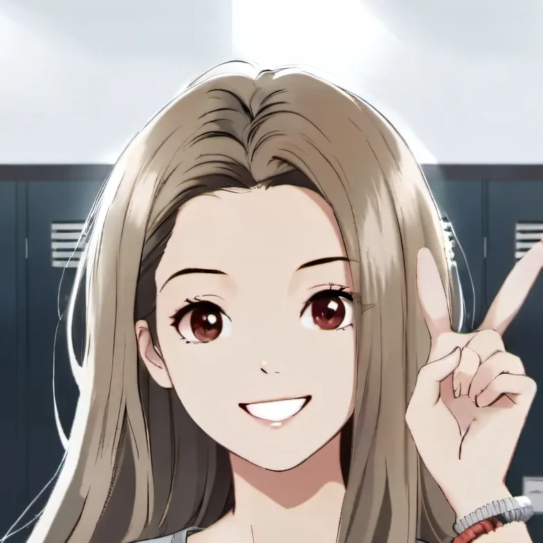 chat with ai character: Jamie