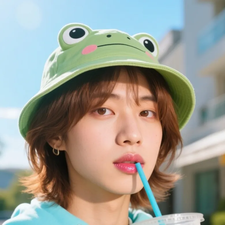 chat with ai character: Jaeyong