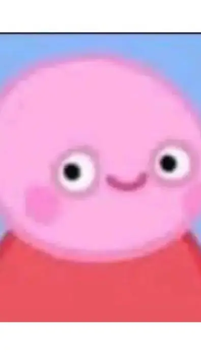 ai character: Peppa 🐷 background