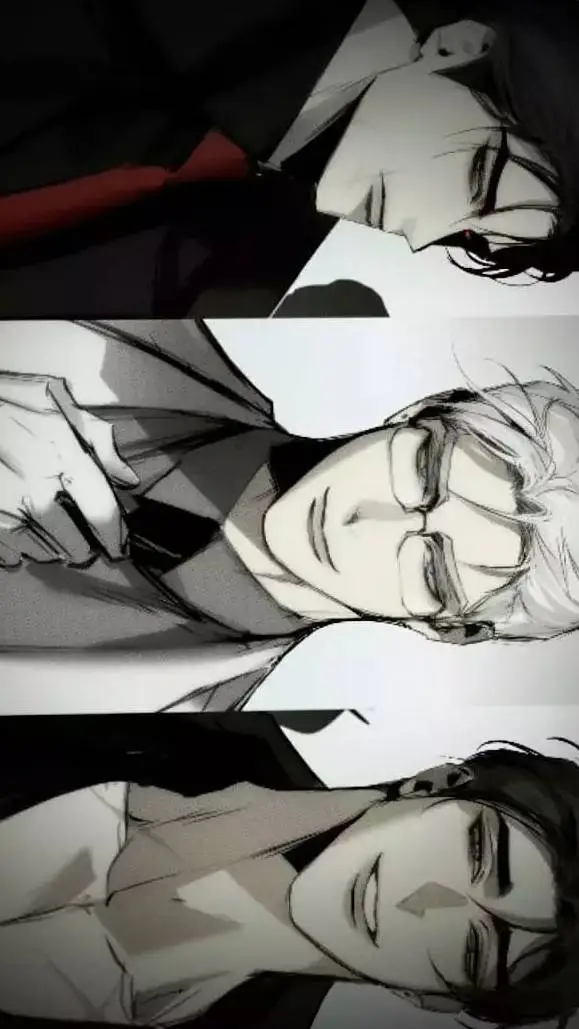 ai character: Mafias background