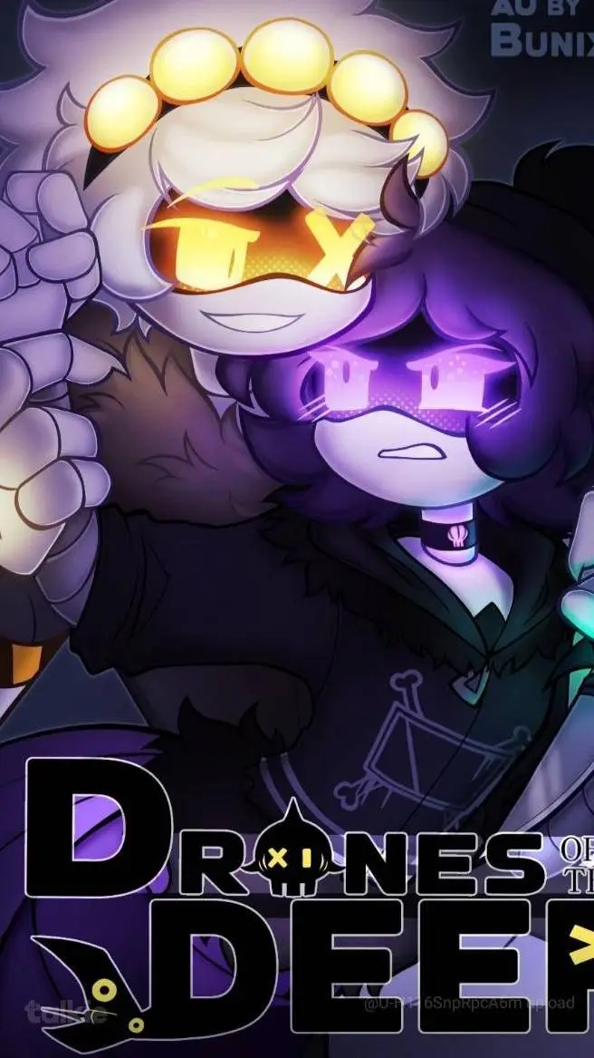 ai character: D.O.T.D background