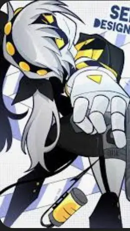 ai character: SD-J background