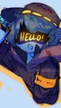 ai character: SD-N background