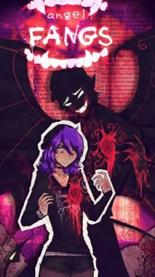 ai character: ∆Ñ&3Ł F∆Ñ&ẞ N background