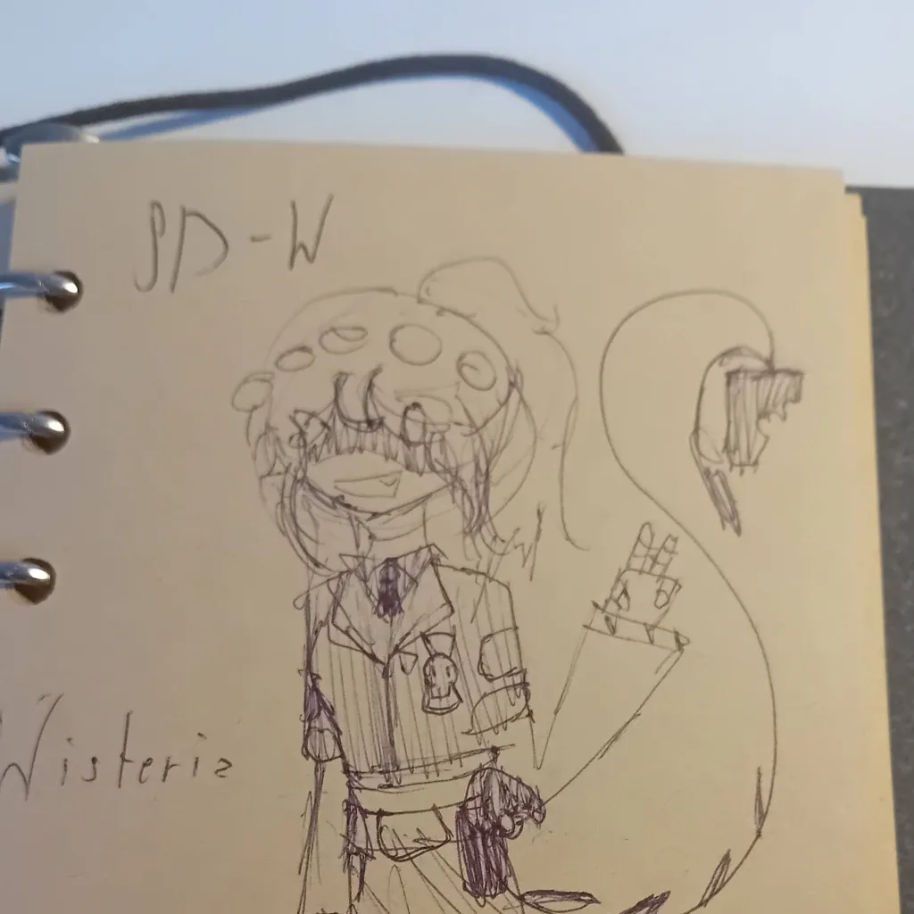 chat with ai character: SD-W [MD]