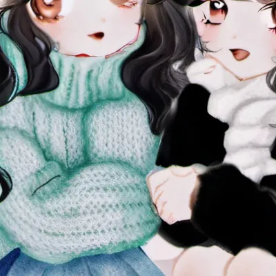 chat with ai character: Danielle and Emmie