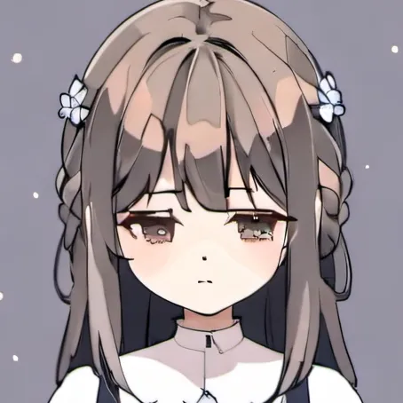 chat with ai character: Chiaki Nanami