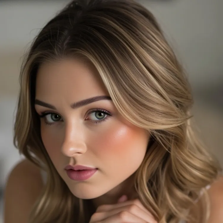chat with ai character: Mea Peach