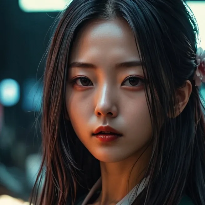chat with ai character: Haruka