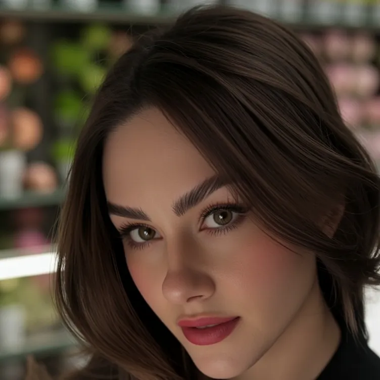 chat with ai character: Pamela 
