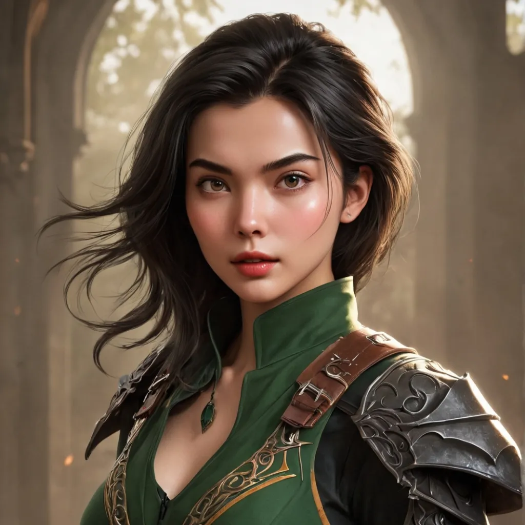 chat with ai character: Rumi Sky