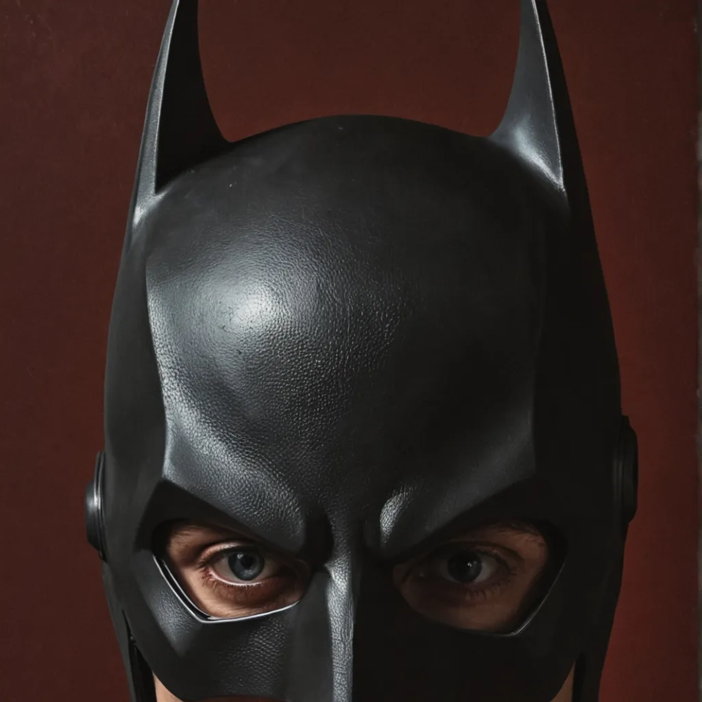 chat with ai character: Batman