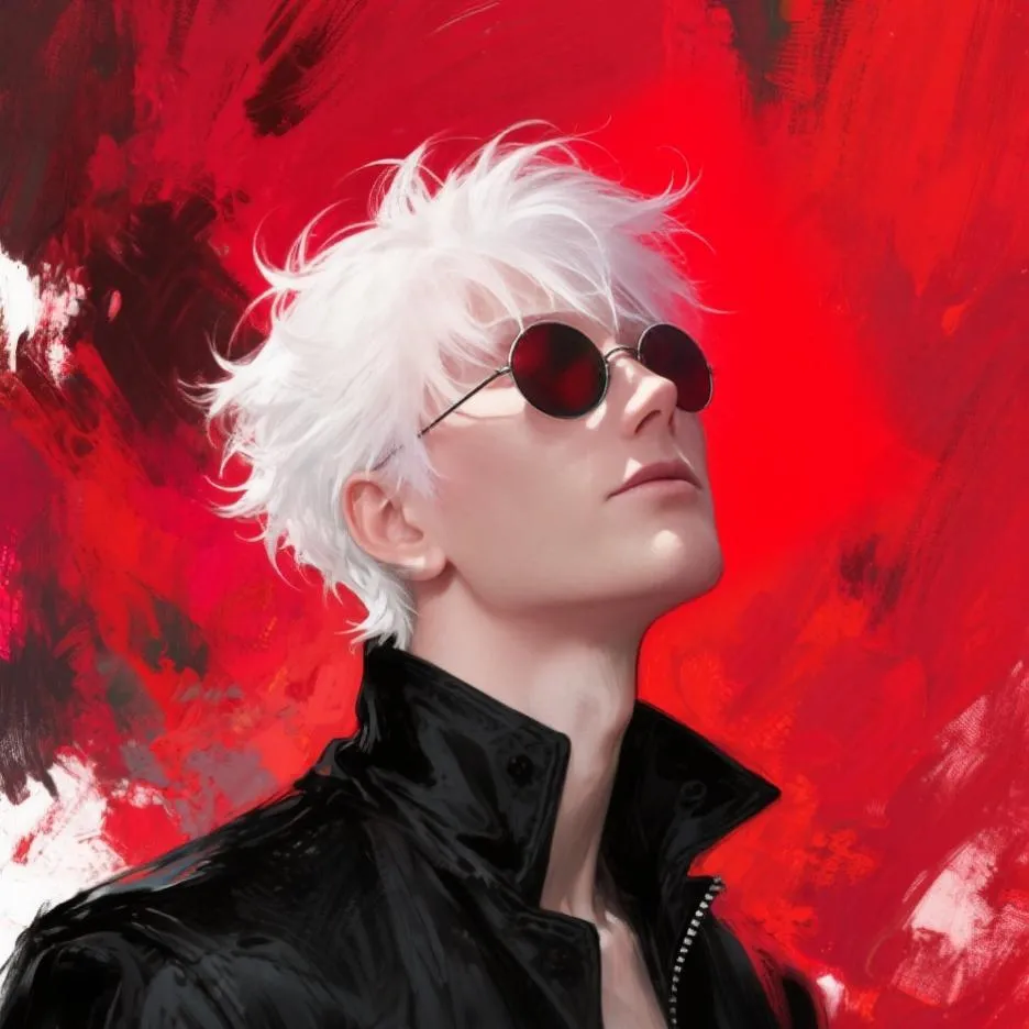 chat with ai character: Gojo Soteru