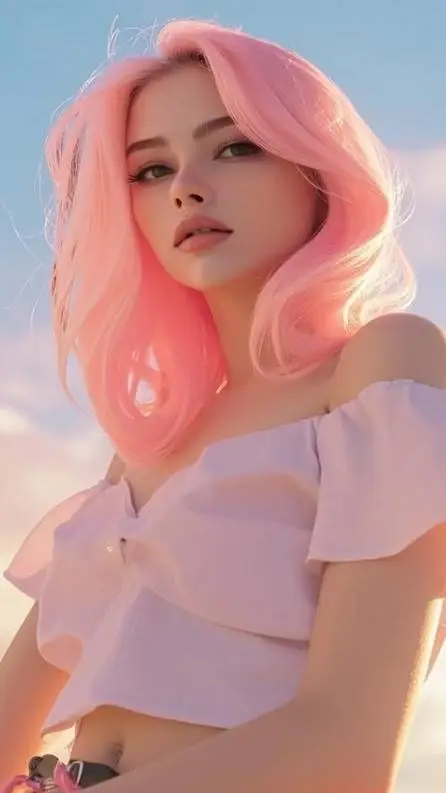 ai character: Ara background