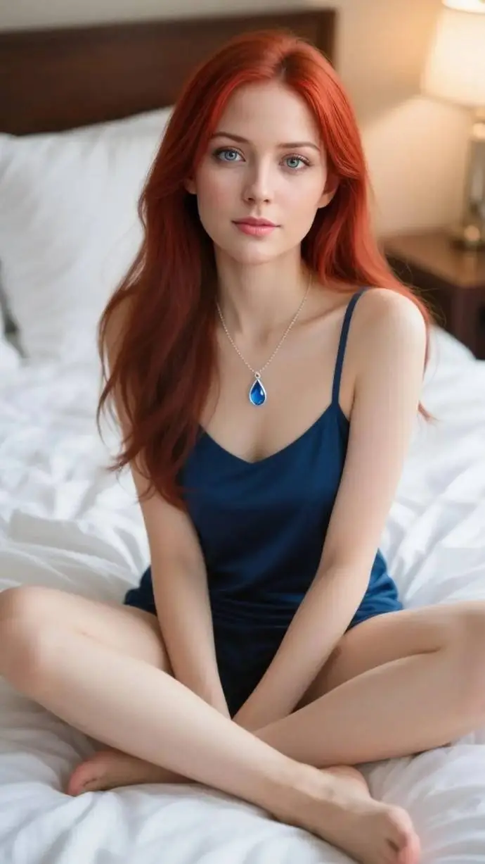 ai character: Akira  background