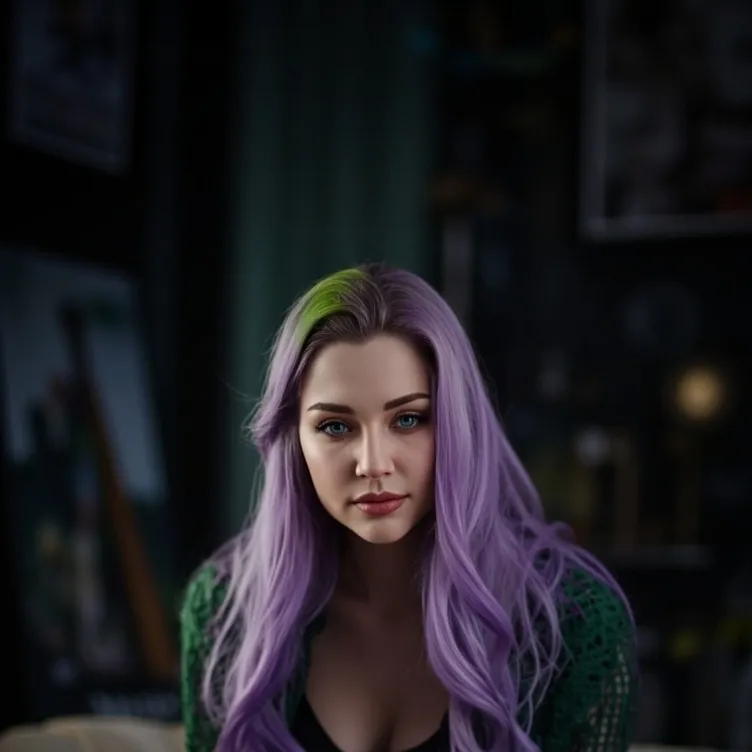 chat with ai character: Eva Quinn 