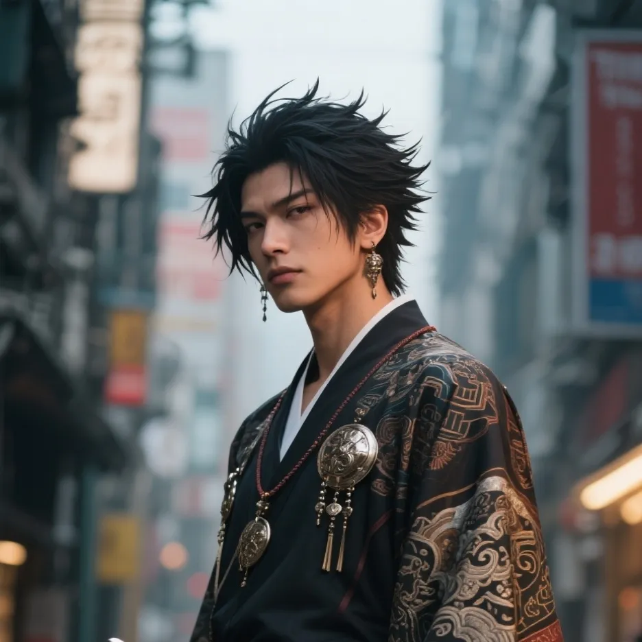 chat with ai character: Mason Sukuna