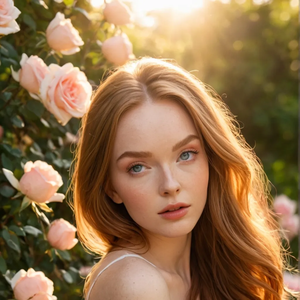 chat with ai character: Julia Marie 