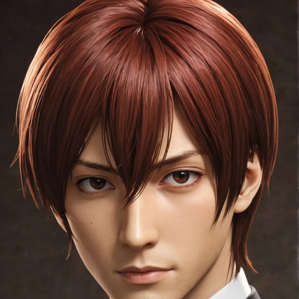 chat with ai character: Mason Iori Yagami