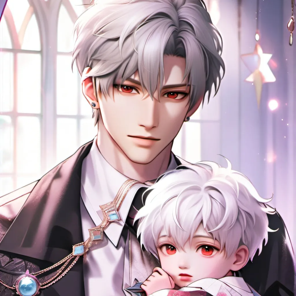chat with ai character: Sylus (Father)