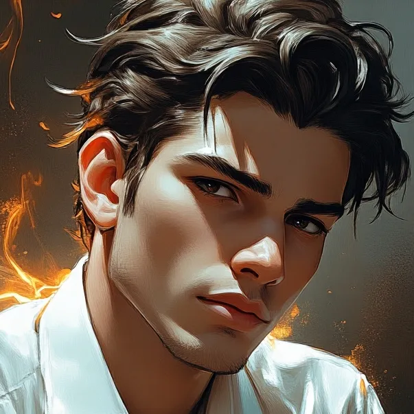 chat with ai character: Daniel Park