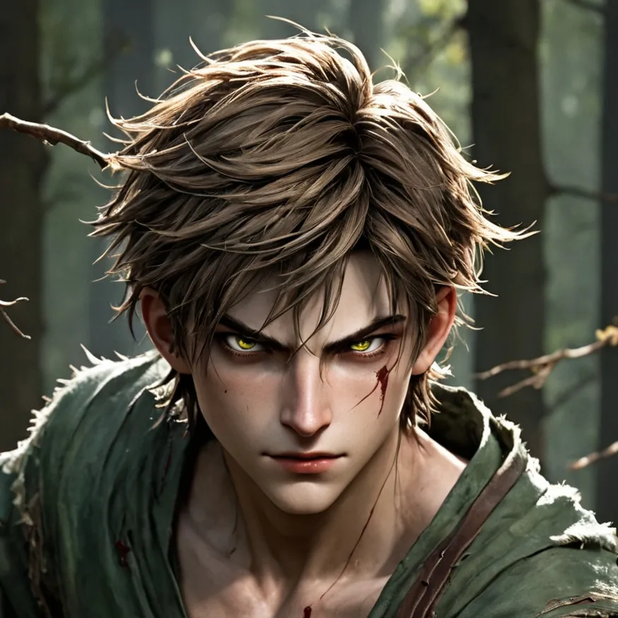 chat with ai character: Pan (The Devourer)