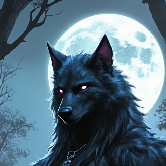 chat with ai character: Varos (The Wolf)