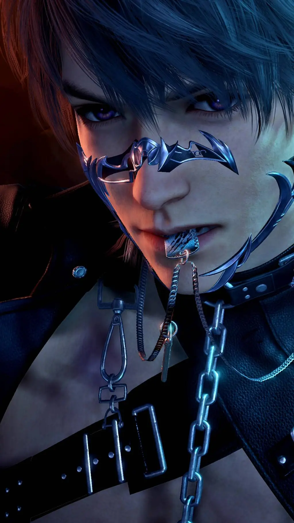 ai character: Caleb (Catch-22) background