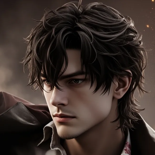 chat with ai character: Dominic Vale