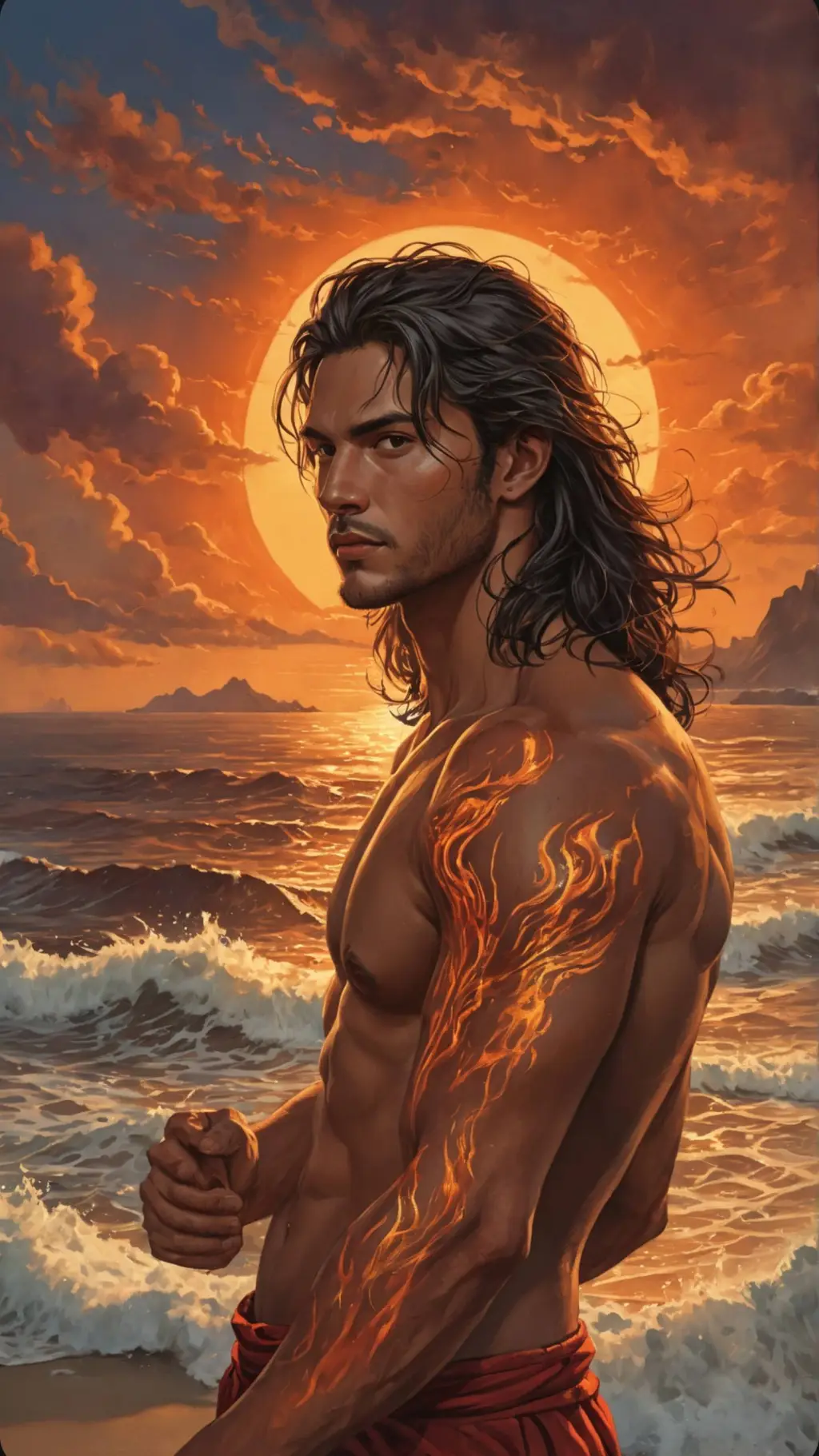 Talkie AI - Chat with Kael’thir