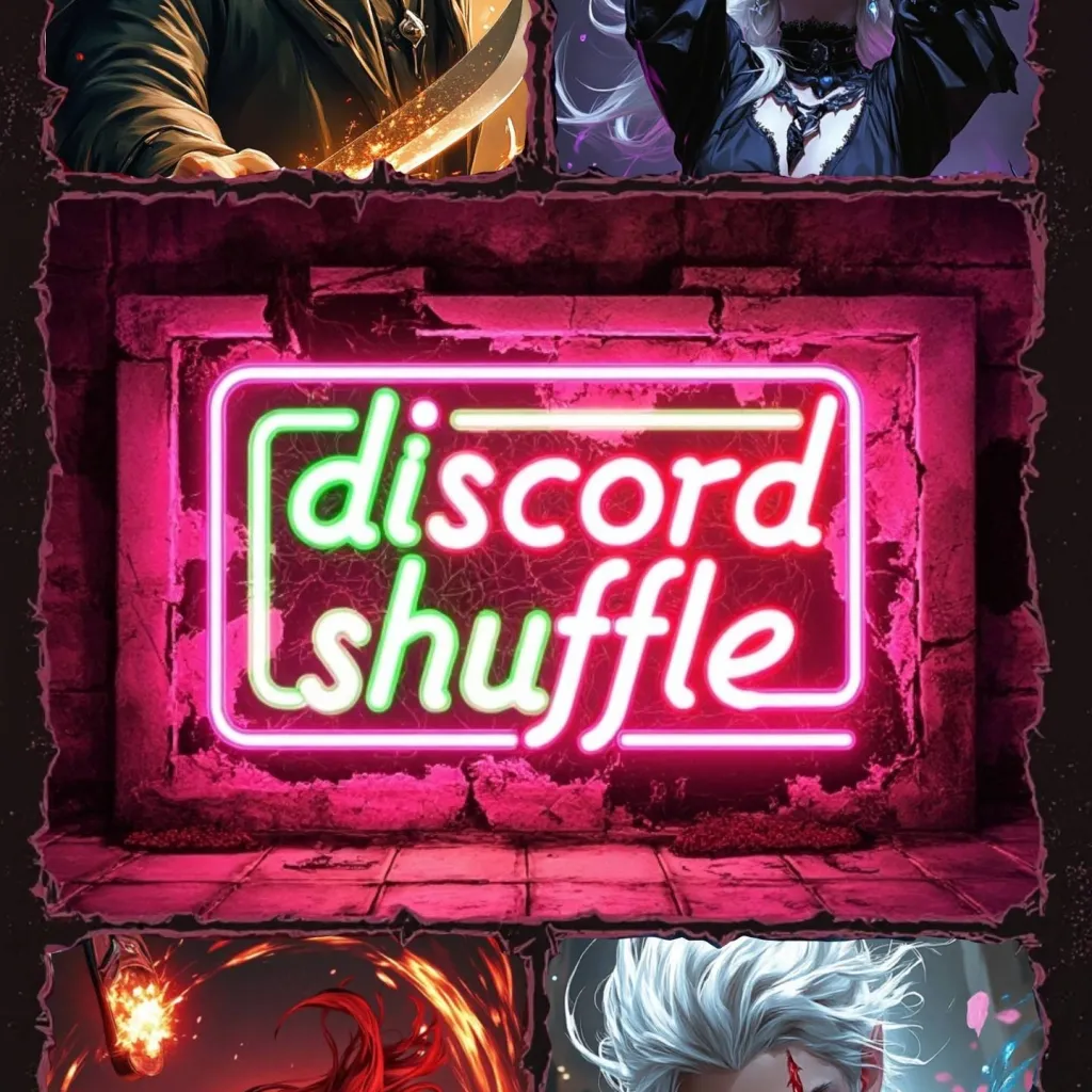 chat with ai character: Discord Shuffle
