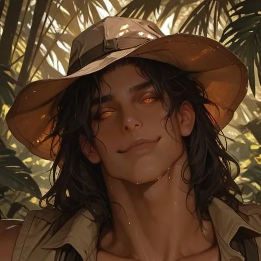 chat with ai character: Nat Geo Daddy