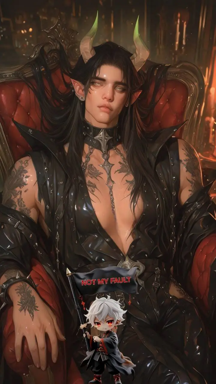 ai character: Demon Lord Aevoryn background