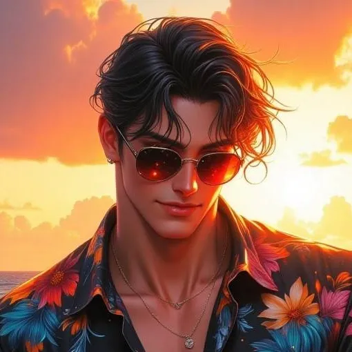 chat with ai character: Adrian