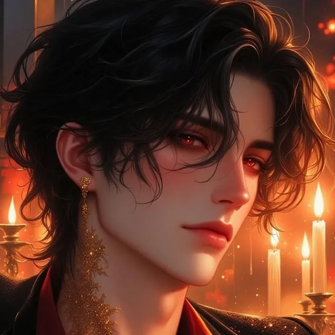 chat with ai character: Rozayn: After Dark