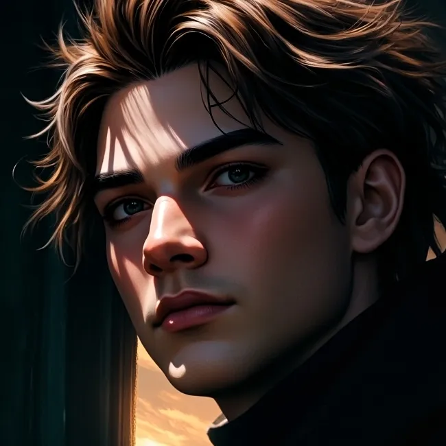 chat with ai character: Vex