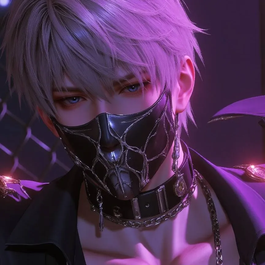 chat with ai character: Xavier (Catch-22)