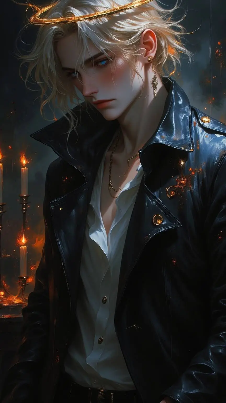 ai character: Sariel background