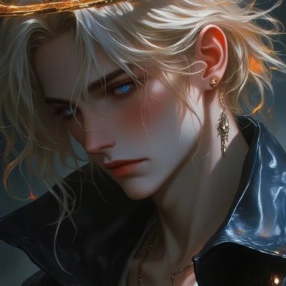 chat with ai character: Sariel