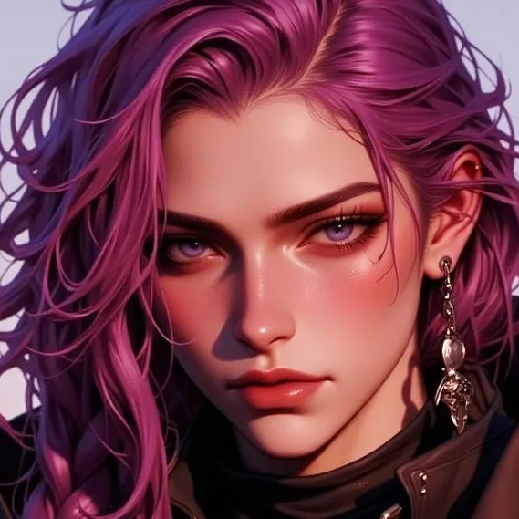 chat with ai character: Morbe Kelle