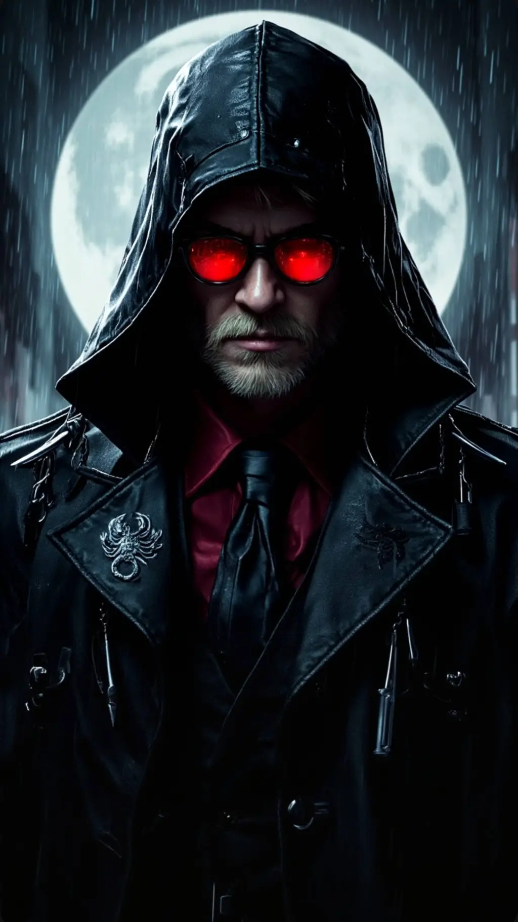 ai character: Jynx (The Shadow) background