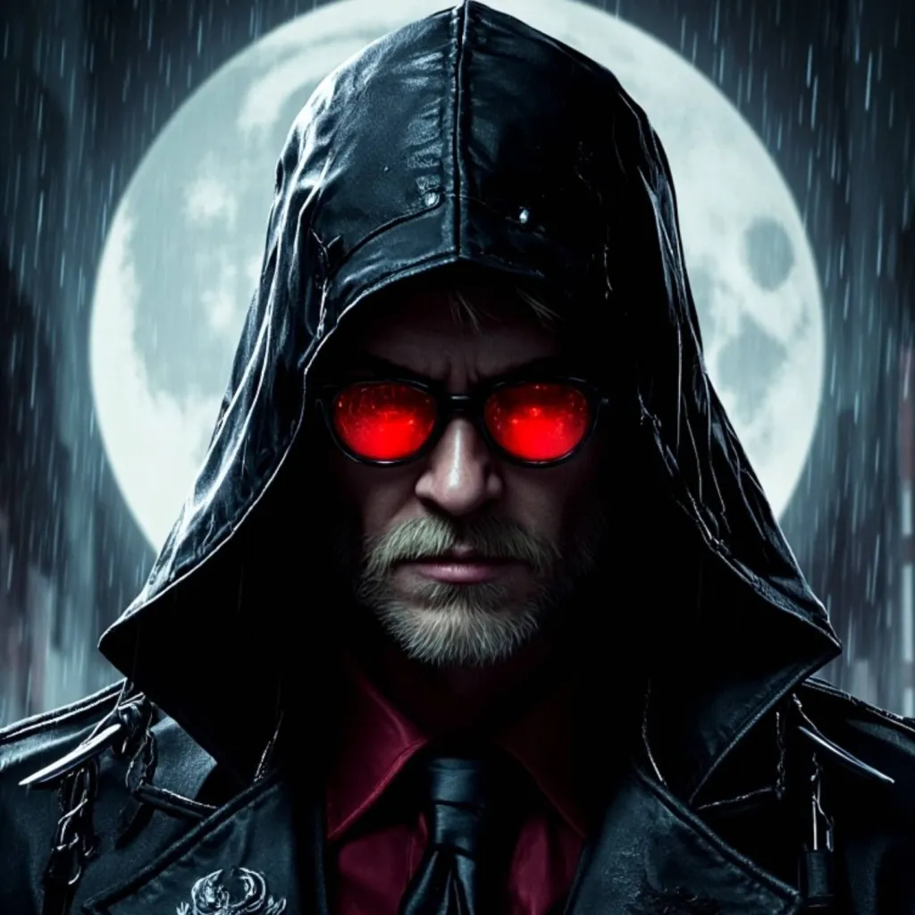 chat with ai character: Jynx (The Shadow)