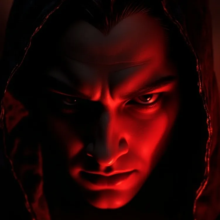 chat with ai character: Elijah Crane