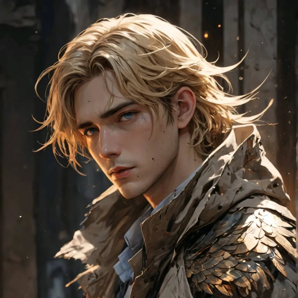 chat with ai character: Sariel