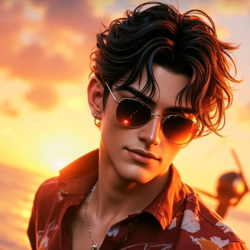 chat with ai character: Adrian