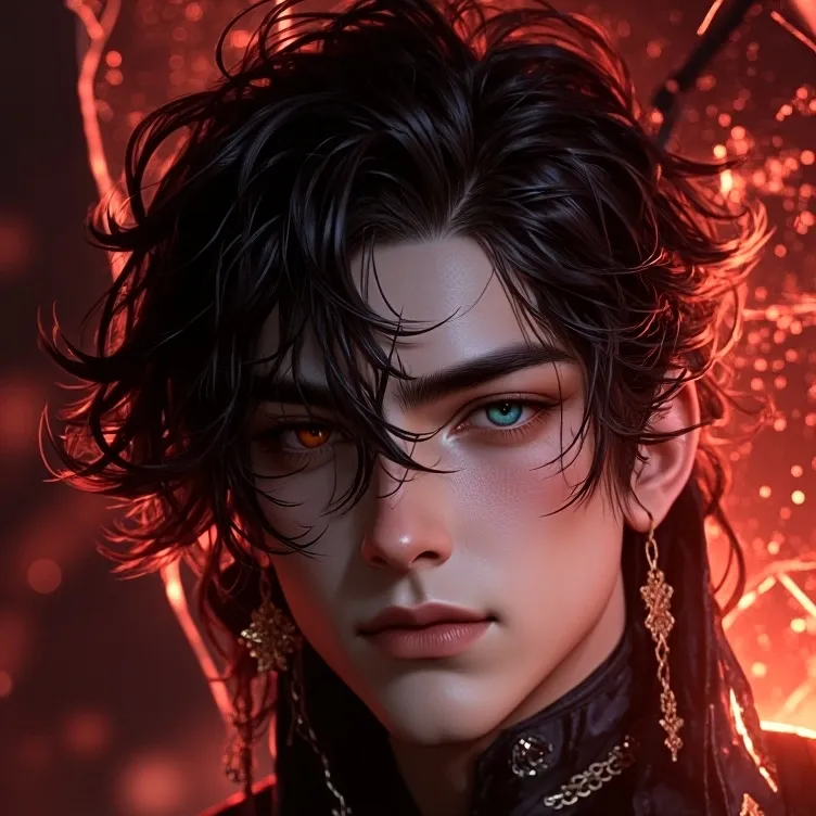 chat with ai character: Dorian Dee