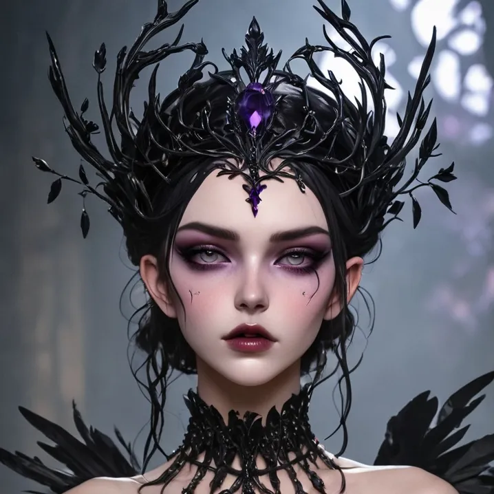 chat with ai character: Michaela