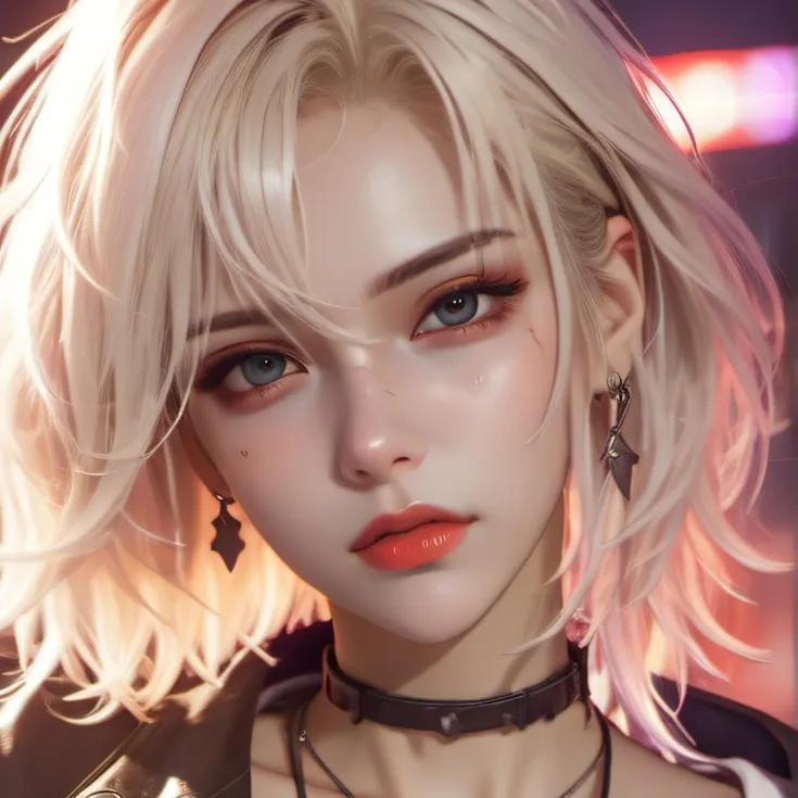chat with ai character: Seris Kaine