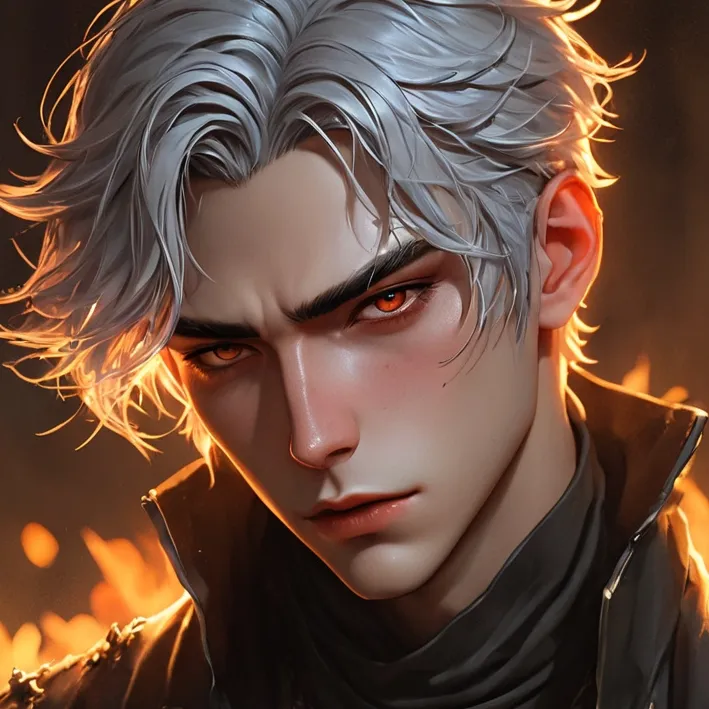 chat with ai character: Crowe