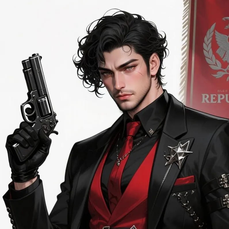 chat with ai character: Darius Veynar